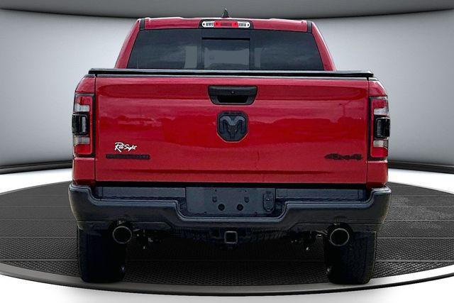 2022 Ram 1500 Big Horn Crew Cab 4x4 5'7" Box