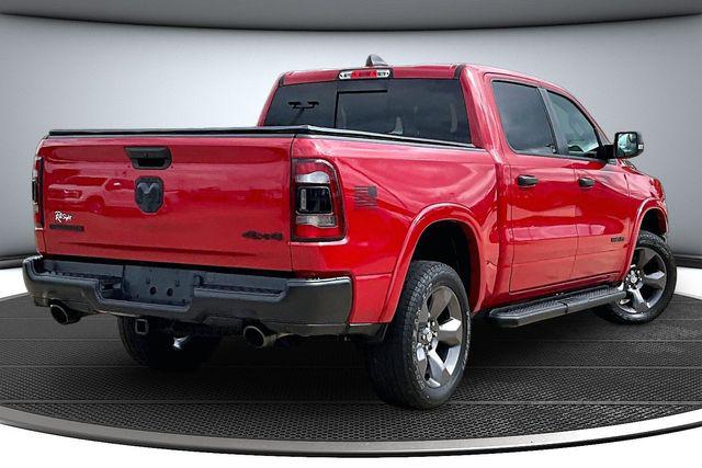 2022 Ram 1500 Big Horn Crew Cab 4x4 5'7" Box