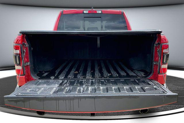 2022 Ram 1500 Big Horn Crew Cab 4x4 5'7" Box