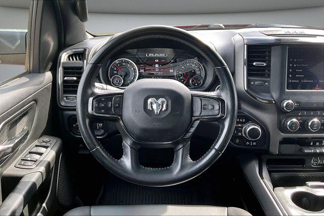 2022 Ram 1500 Big Horn Crew Cab 4x4 5'7" Box