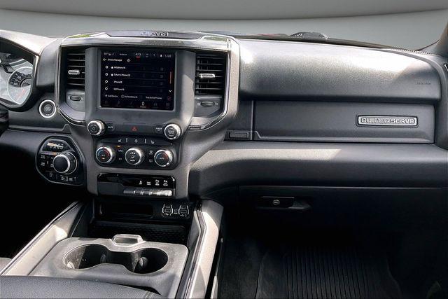 2022 Ram 1500 Big Horn Crew Cab 4x4 5'7" Box