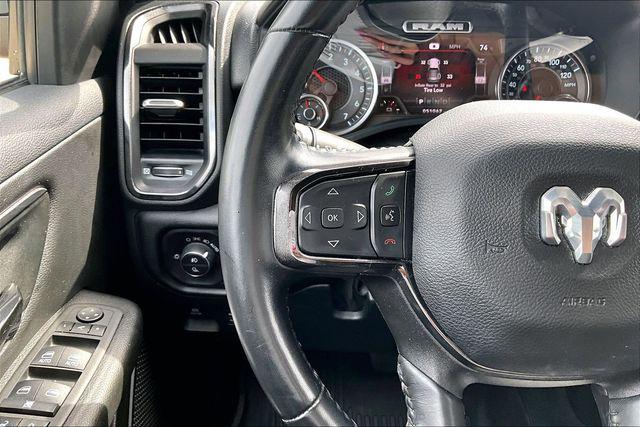 2022 Ram 1500 Big Horn Crew Cab 4x4 5'7" Box