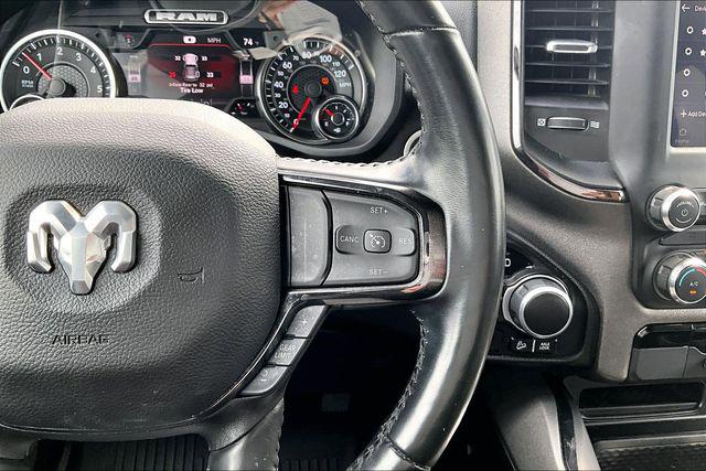 2022 Ram 1500 Big Horn Crew Cab 4x4 5'7" Box