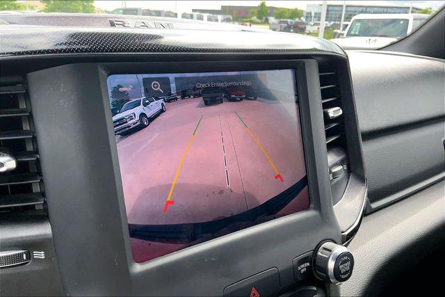 2022 Ram 1500 Big Horn Crew Cab 4x4 5'7" Box