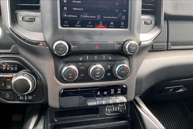 2022 Ram 1500 Big Horn Crew Cab 4x4 5'7" Box
