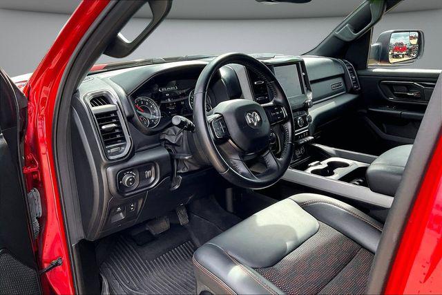 2022 Ram 1500 Big Horn Crew Cab 4x4 5'7" Box