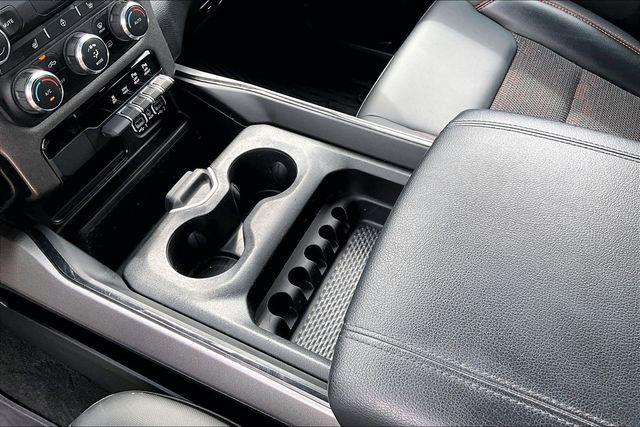 2022 Ram 1500 Big Horn Crew Cab 4x4 5'7" Box