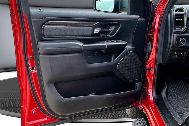 2022 Ram 1500 Big Horn Crew Cab 4x4 5'7" Box