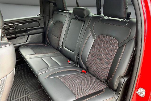 2022 Ram 1500 Big Horn Crew Cab 4x4 5'7" Box