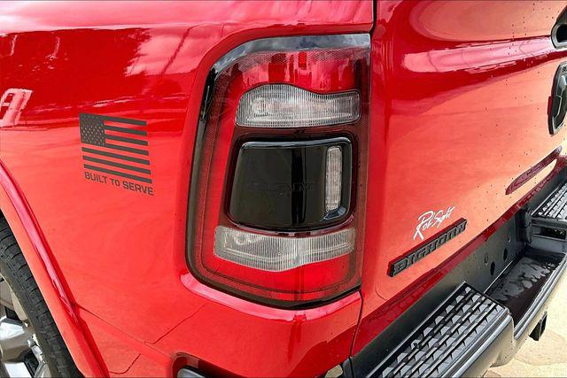 2022 Ram 1500 Big Horn Crew Cab 4x4 5'7" Box