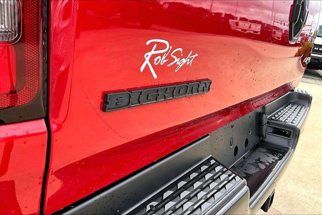 2022 Ram 1500 Big Horn Crew Cab 4x4 5'7" Box