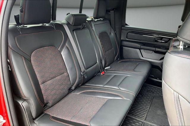2022 Ram 1500 Big Horn Crew Cab 4x4 5'7" Box