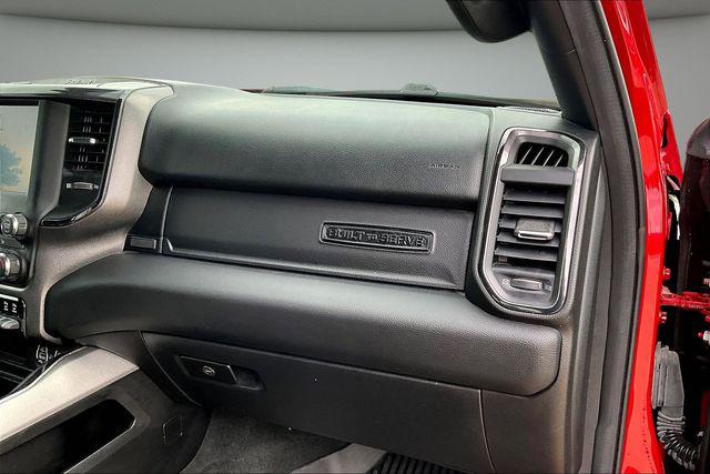 2022 Ram 1500 Big Horn Crew Cab 4x4 5'7" Box