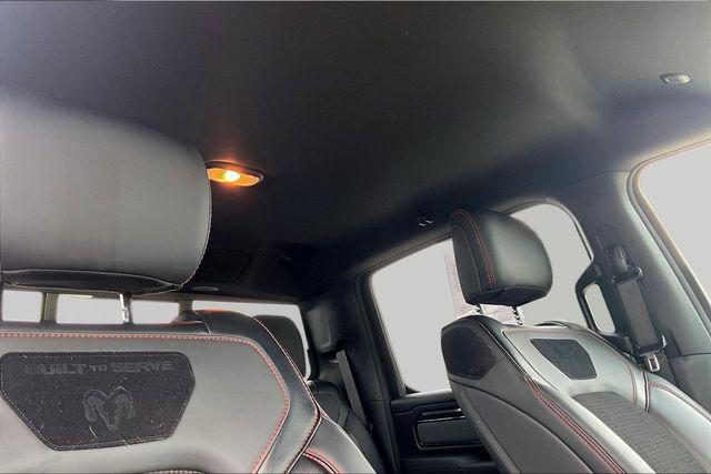 2022 Ram 1500 Big Horn Crew Cab 4x4 5'7" Box