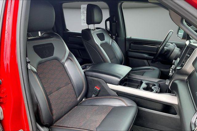 2022 Ram 1500 Big Horn Crew Cab 4x4 5'7" Box