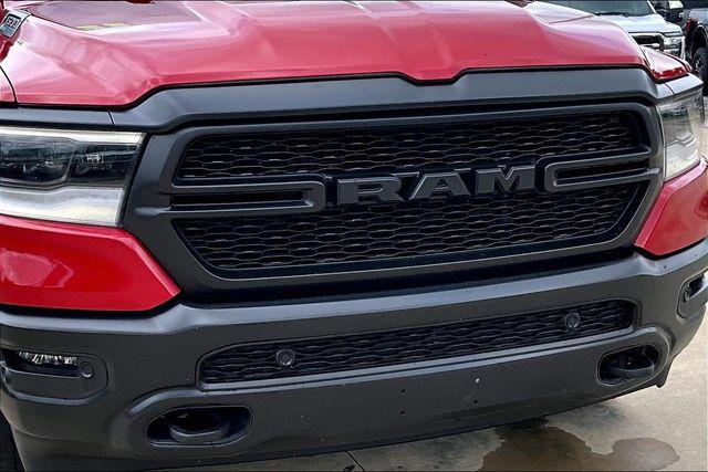 2022 Ram 1500 Big Horn Crew Cab 4x4 5'7" Box