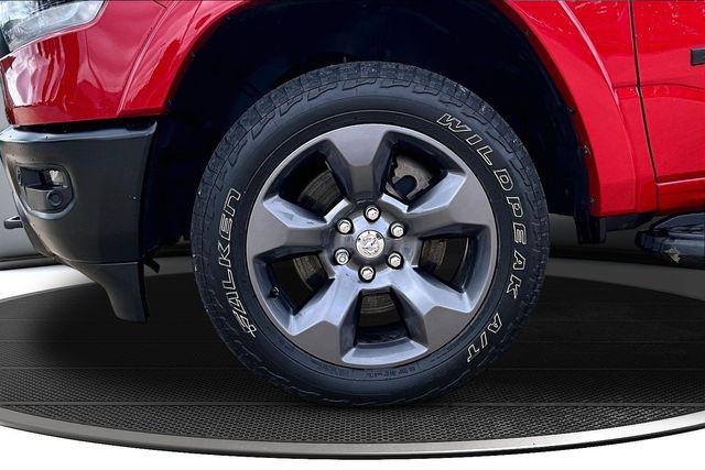 2022 Ram 1500 Big Horn Crew Cab 4x4 5'7" Box