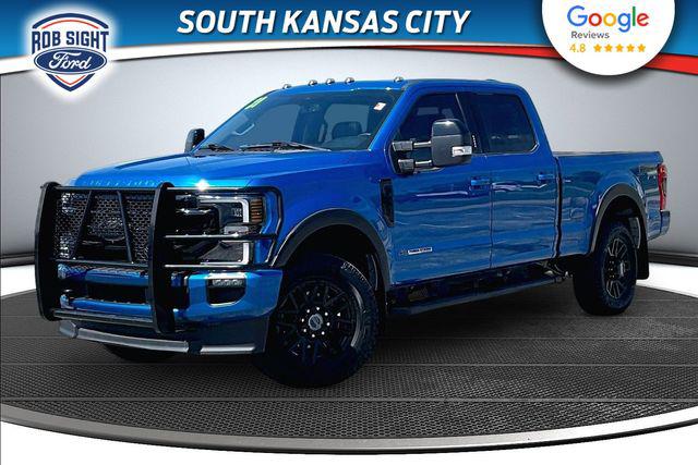 2021 Ford F-350 LARIAT for sale in Kansas City, MO