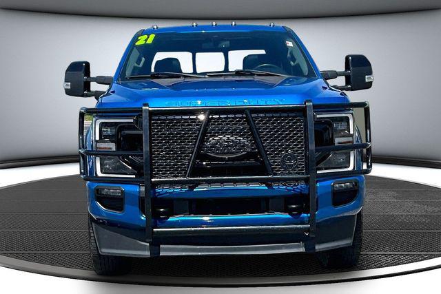 2021 Ford F-350 LARIAT