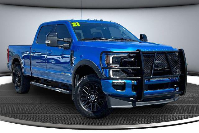 2021 Ford F-350 LARIAT