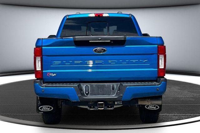2021 Ford F-350 LARIAT