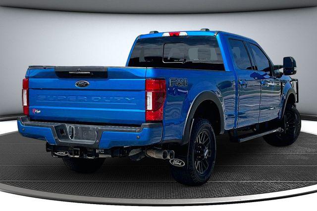 2021 Ford F-350 LARIAT