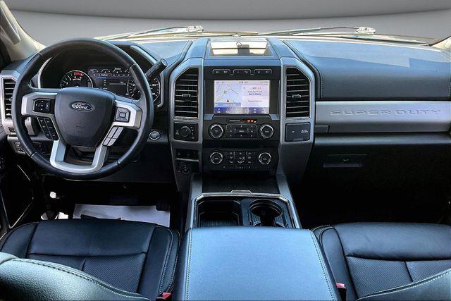 2021 Ford F-350 LARIAT