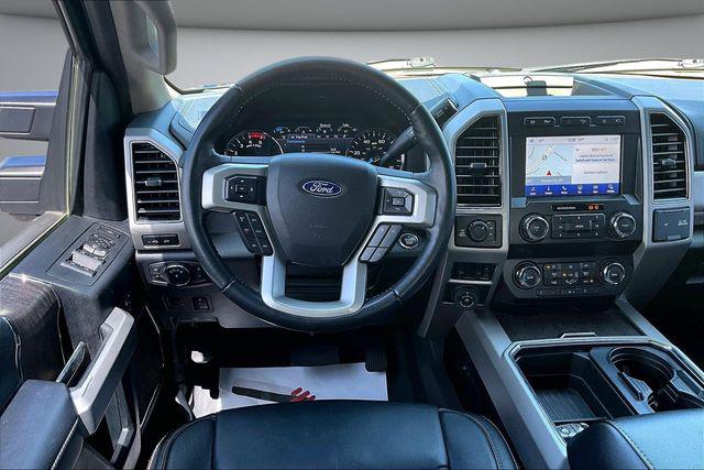 2021 Ford F-350 LARIAT