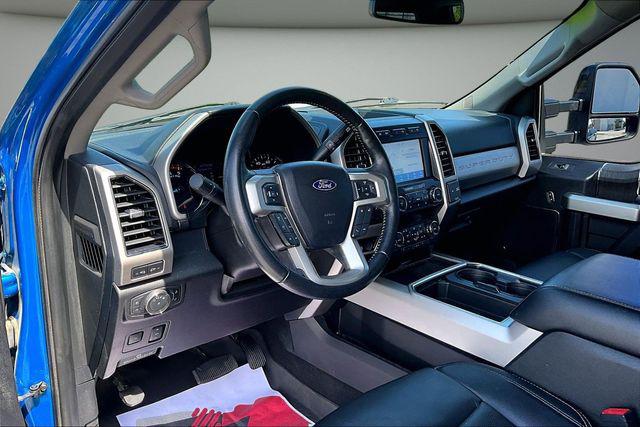 2021 Ford F-350 LARIAT
