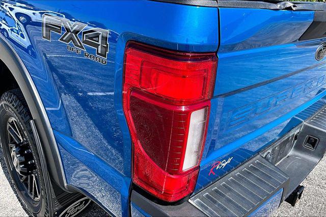 2021 Ford F-350 LARIAT