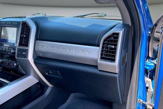 2021 Ford F-350 LARIAT