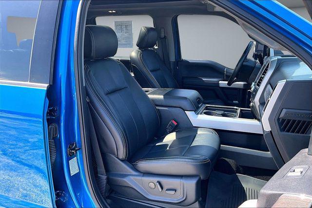 2021 Ford F-350 LARIAT