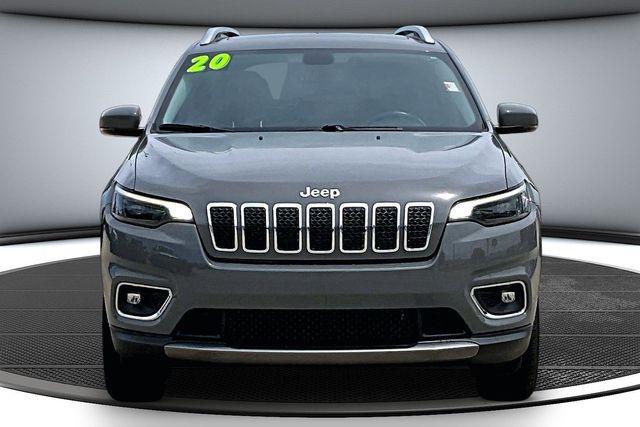 2020 Jeep Cherokee Limited 4x4