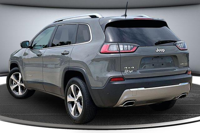 2020 Jeep Cherokee Limited 4x4