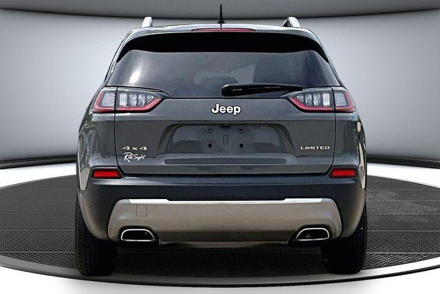 2020 Jeep Cherokee Limited 4x4