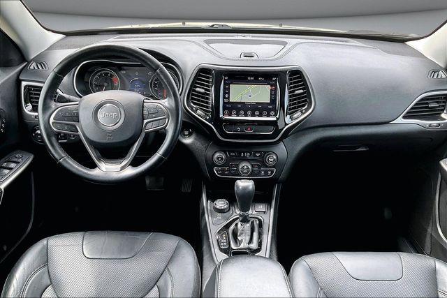 2020 Jeep Cherokee Limited 4x4