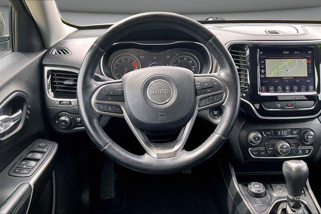 2020 Jeep Cherokee Limited 4x4