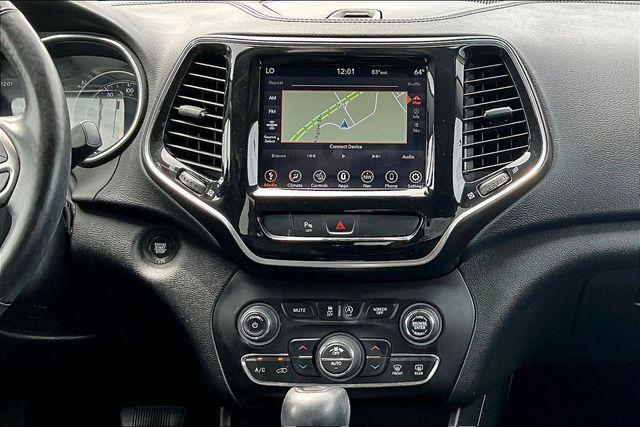 2020 Jeep Cherokee Limited 4x4