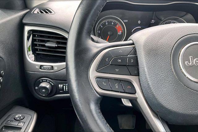 2020 Jeep Cherokee Limited 4x4