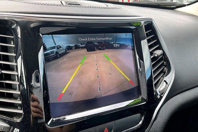 2020 Jeep Cherokee Limited 4x4
