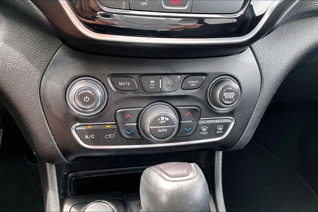 2020 Jeep Cherokee Limited 4x4