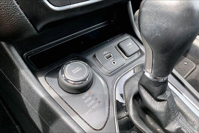 2020 Jeep Cherokee Limited 4x4