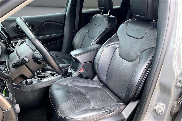 2020 Jeep Cherokee Limited 4x4