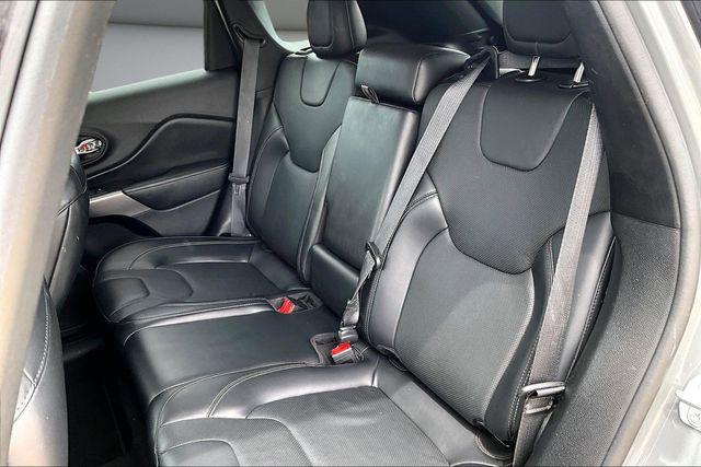 2020 Jeep Cherokee Limited 4x4