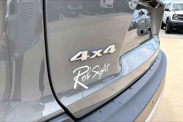 2020 Jeep Cherokee Limited 4x4