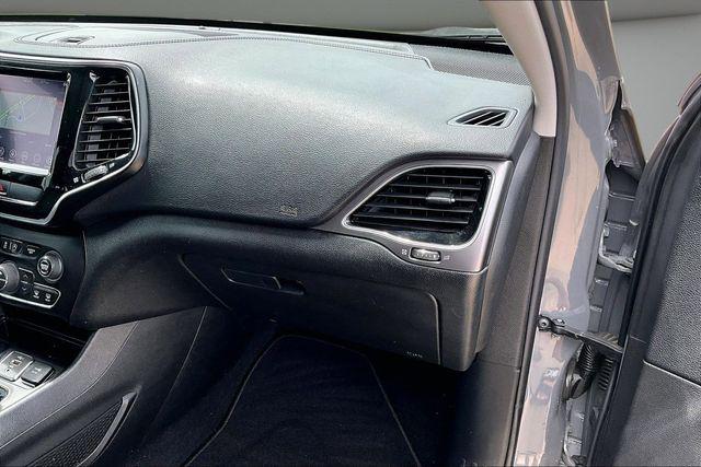 2020 Jeep Cherokee Limited 4x4