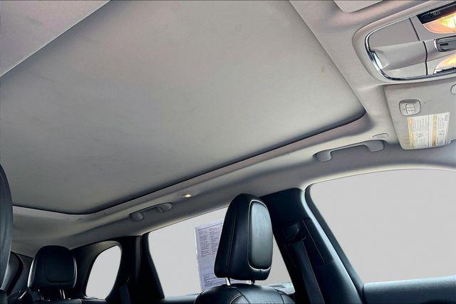 2020 Jeep Cherokee Limited 4x4
