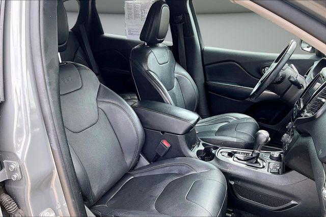2020 Jeep Cherokee Limited 4x4