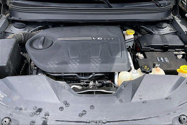 2020 Jeep Cherokee Limited 4x4