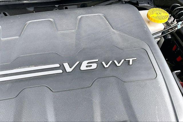2020 Jeep Cherokee Limited 4x4